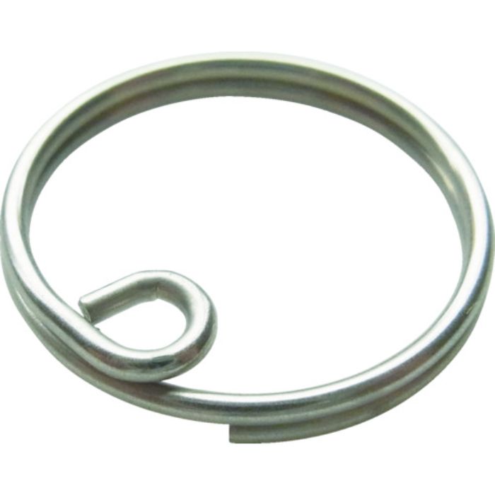 ニッサチェイン ステンレスQリング 1.2×18mm (4個入)(Tcode:4788907)