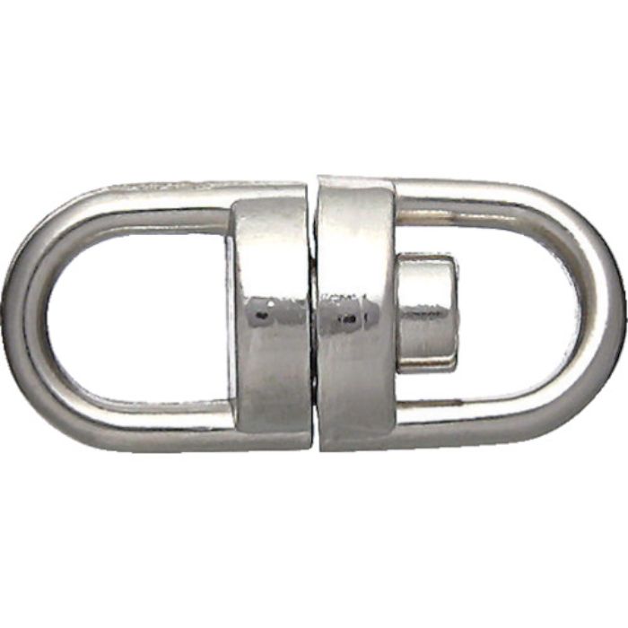 ニッサチェイン ニッケル回転カン 50mm (1個入)(Tcode:4056710)