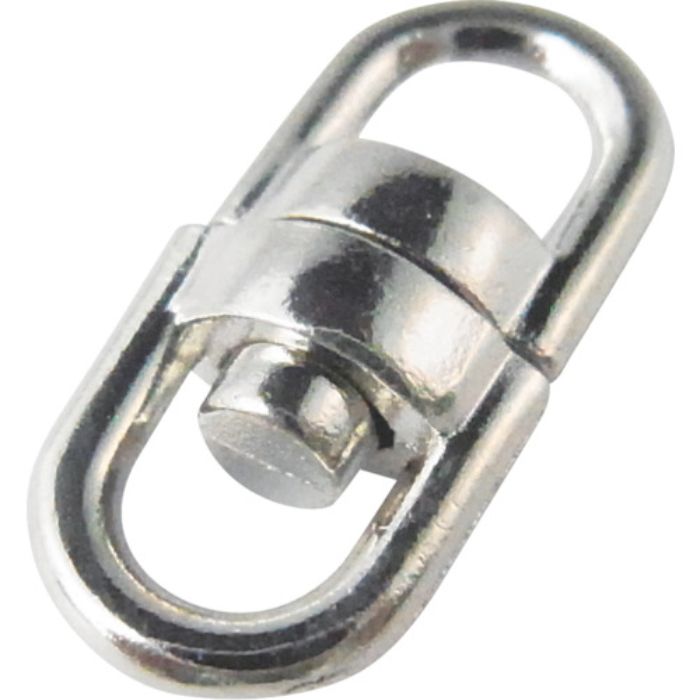 ニッサチェイン ニッケル回転カン 16mm (2個入)(Tcode:4056761)