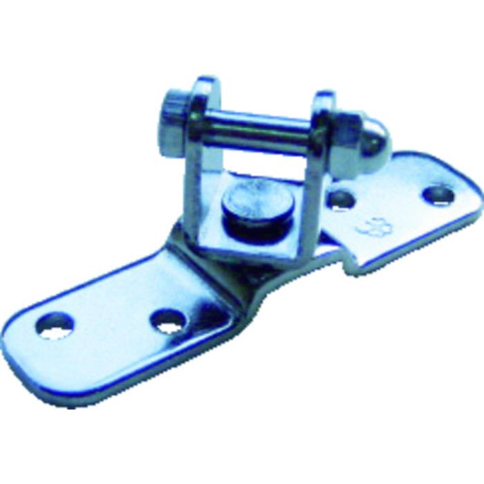 ニッサチェイン クローム回転プレート 15×58mm (1個=1PK)(Tcode:3892310)