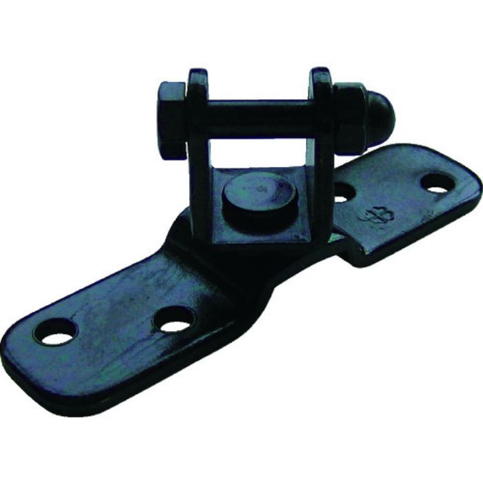 ニッサチェイン 黒 回転プレート 15×58mm (1個=1PK)(Tcode:3892328)