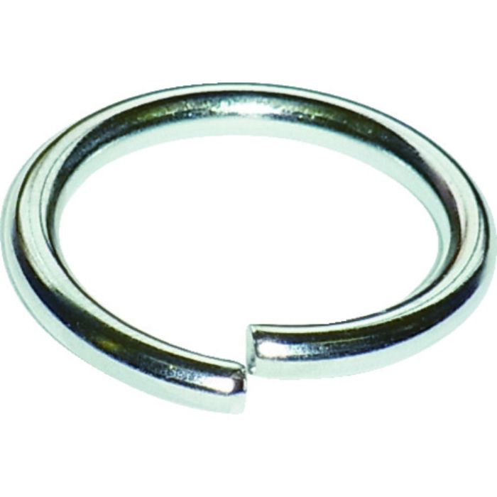 ニッサチェイン ステンレスリング2.3×13mm(6個入)(Tcode:4056817)