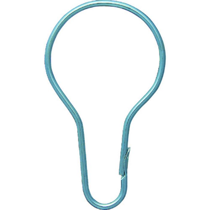 ニッサチェイン ユニクロディスプレイフック63mm(10個入り)(Tcode:3892336)