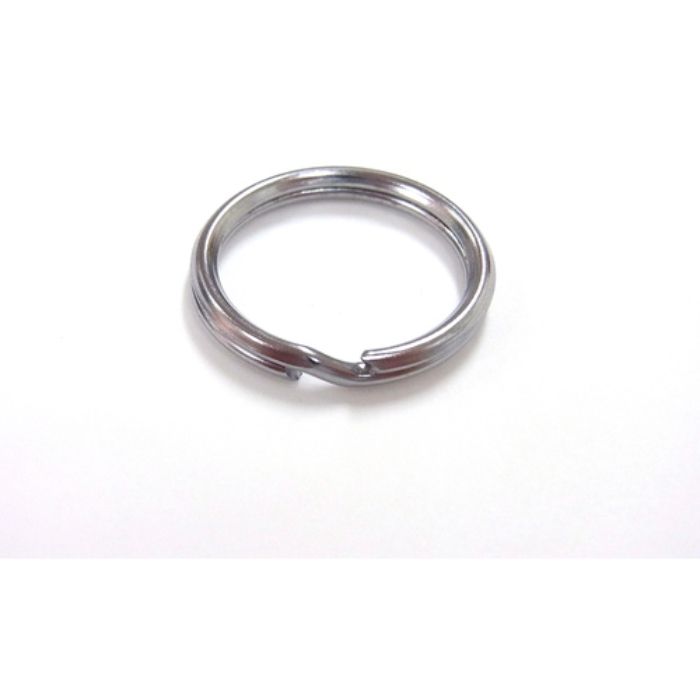 ニッサチェイン クロームキーリング 16mm(2個入)(Tcode:1275619)
