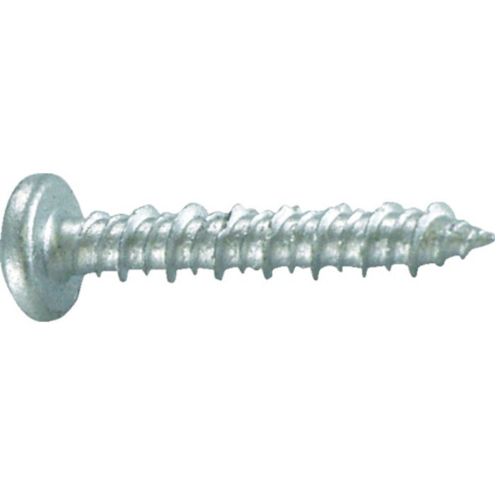 UNIKA プラグレスアンカー ノンプラビス シルバー ナベ Bドリルナシ ミニパック P-432-SMP (20本)(Tcode:4439023)