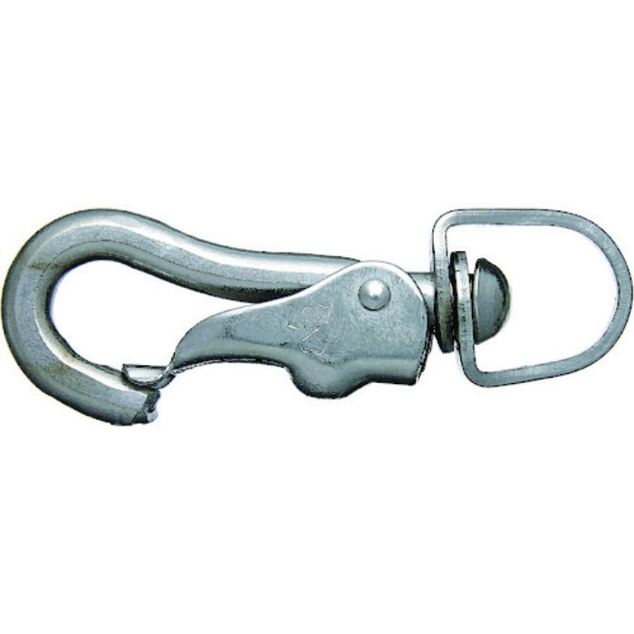 ニッサチェイン ステンレスゴールドスナップ 79mm(1個入)(Tcode:4056892)