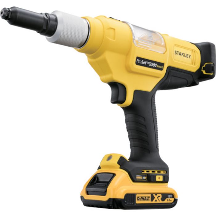 POP コードレスリベットツール PB2500 Smart(Tcode:2492804)