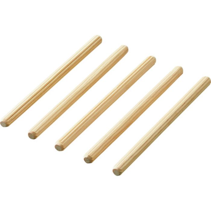 光 パンチングボードパーツ 木製フック80MM(Tcode:2159045)