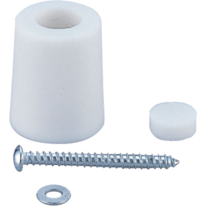 光 P式ゴムクッション戸当り白2入30×25(Tcode:8201976)