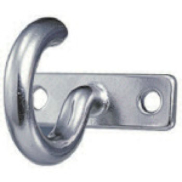 水本 ステンレス プレートフック 10mm×34mm 使用荷重:0.03kN(Tcode:8492185)