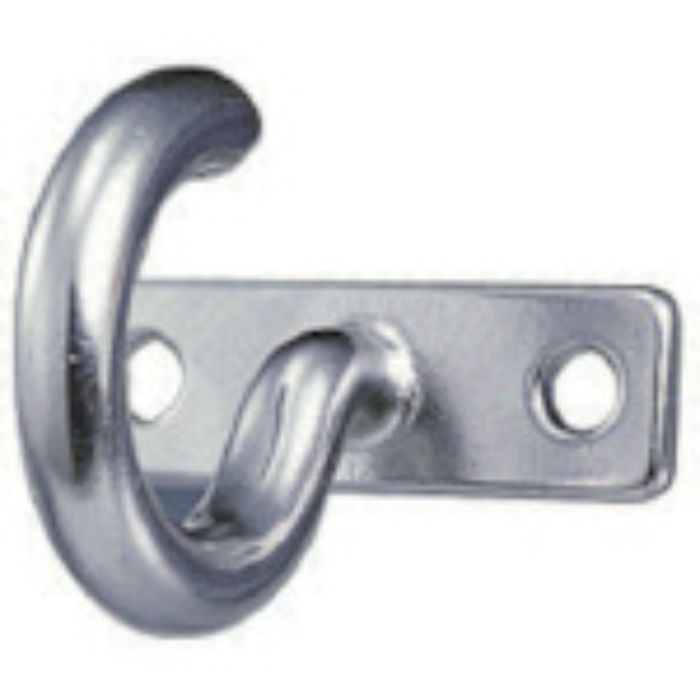 水本 ステンレス プレートフック 12mm×40mm 使用荷重:0.15kN(Tcode:8492186)