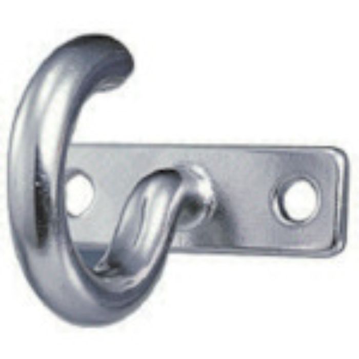 水本 ステンレス プレートフック 14mm×44mm 使用荷重:0.2kN(Tcode:8492187)