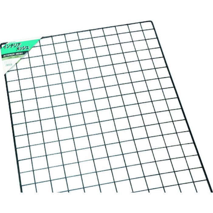 光 メッシュパネル 黒 1500×600mm(Tcode:1132726)