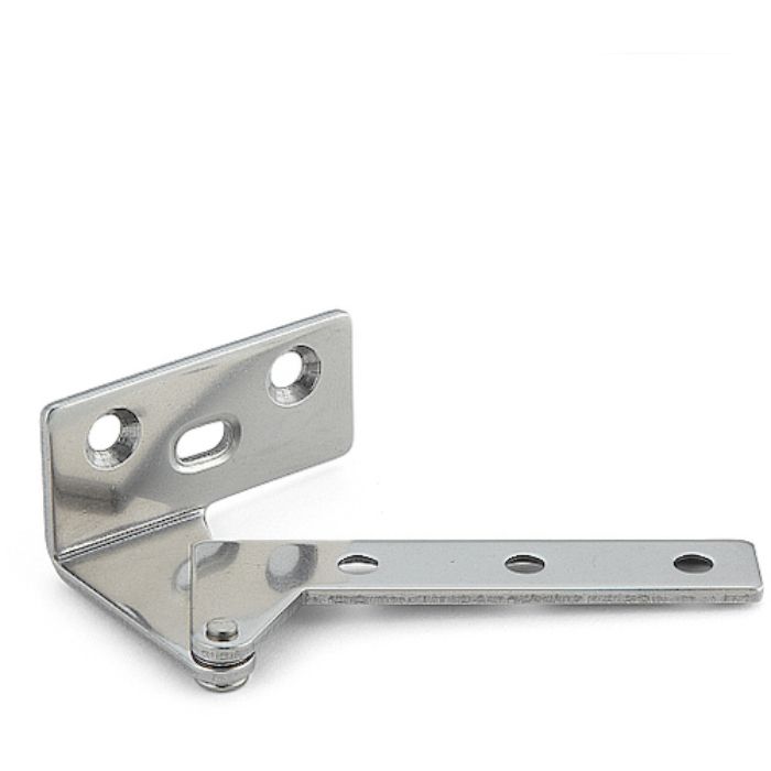 スガツネ工業 (170090264)PL-60Lステンレス鋼製PLヒンジ(Tcode:1318340)