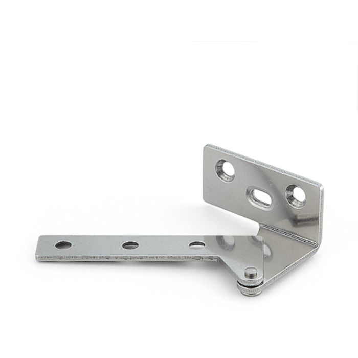 スガツネ工業 (170090263)PL-60Rステンレス鋼製PLヒンジ(Tcode:1321445)