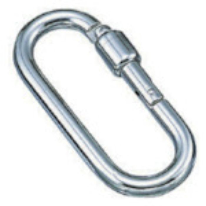 水本 ステンレス オープンフックP型 線径10mm長さ91mm(Tcode:8492198)