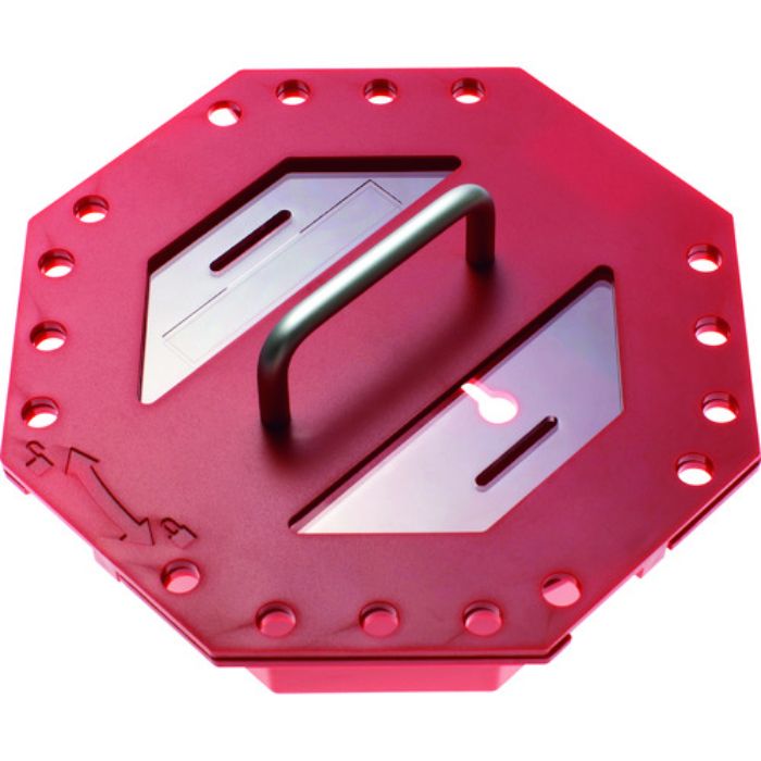 PANDUIT プラスチック製グループロックアウト用ボックス コンパクトデザイン 1個入り PSL-1025(Tcode:1950186)