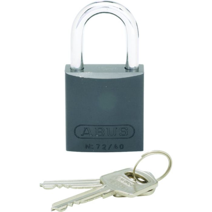 PANDUIT ロックアウト用ハイセキュリティパドロック 黒(Tcode:8257337)