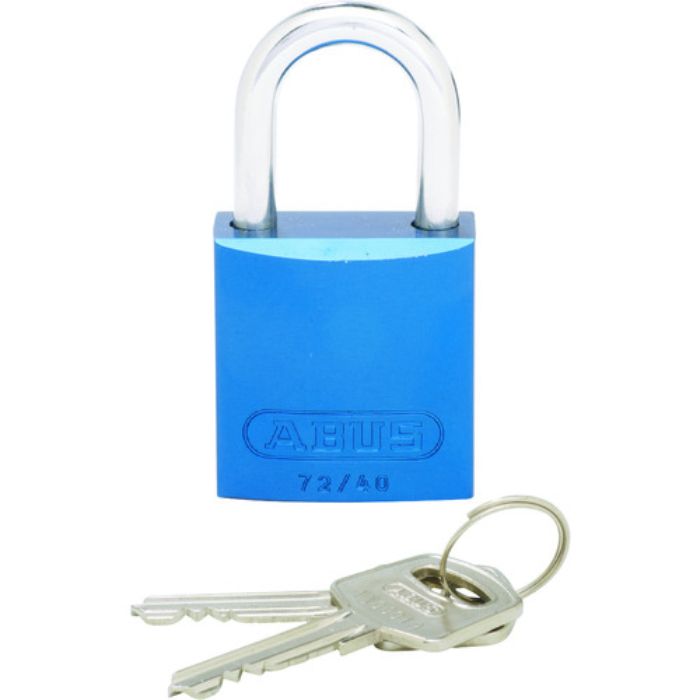 PANDUIT ロックアウト用ハイセキュリティパドロック 青(Tcode:8257338)