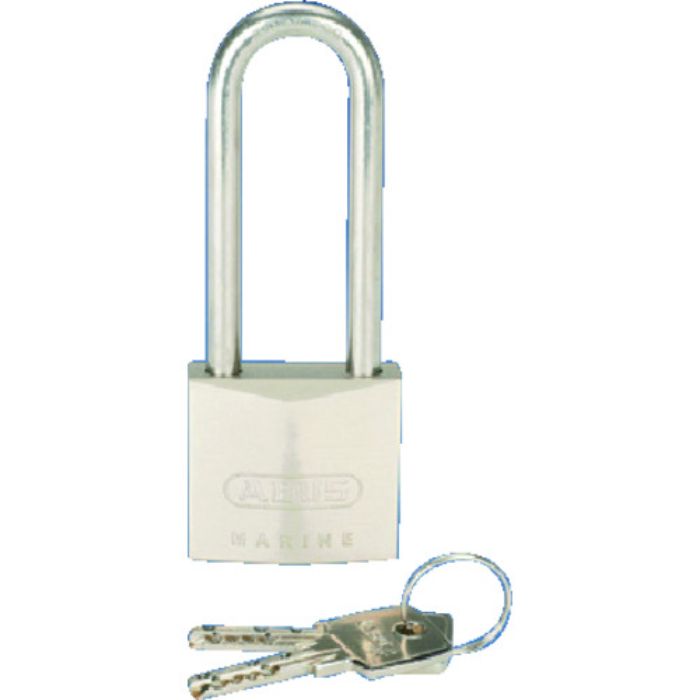 PANDUIT ロックアウト用ステンレスタイプパドロック シルバー(Tcode:8257457)