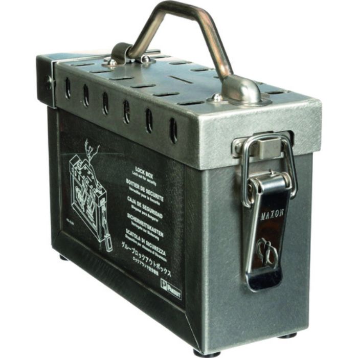 PANDUIT グループロックアウト用ボックス ステンレススチール PSL-GLBNSS(Tcode:1950195)