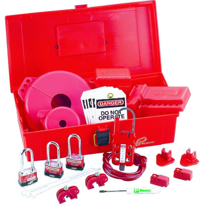 PANDUIT メンテナンス用ロックアウトキット(Tcode:4037723)