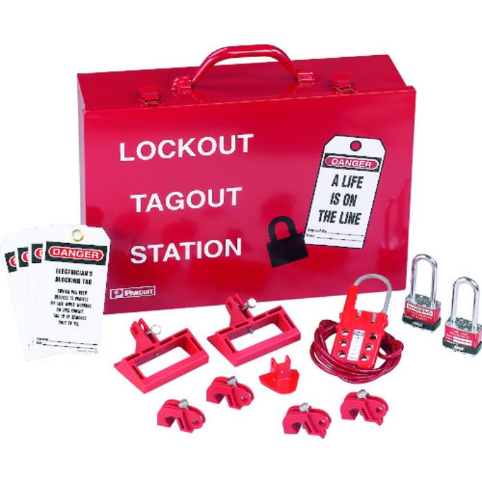 PANDUIT 電源制御用ロックアウトキット(Tcode:4037731)