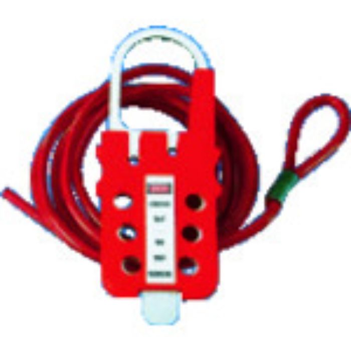 PANDUIT マルチロックアウトハスプ(Tcode:3604225)