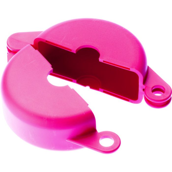 PANDUIT ゲートバルブロックアウト 赤(Tcode:3604233)