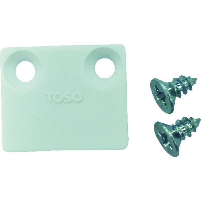 TOSO ピクチヤ- キヤツプT1 ホワイト(Tcode:8360137)