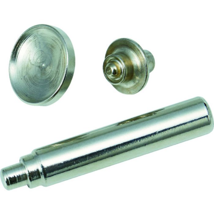 TRUSCO ハトメボタン用コマセット(Tcode:1245773)