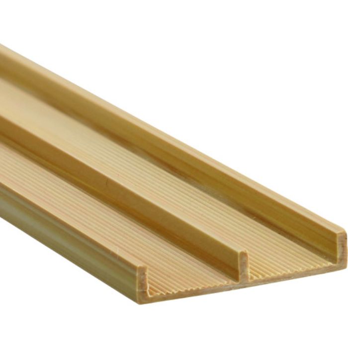 光 簡易内窓用フレーム&レール 下レール木目5×30.5×915mm(Tcode:2155891)