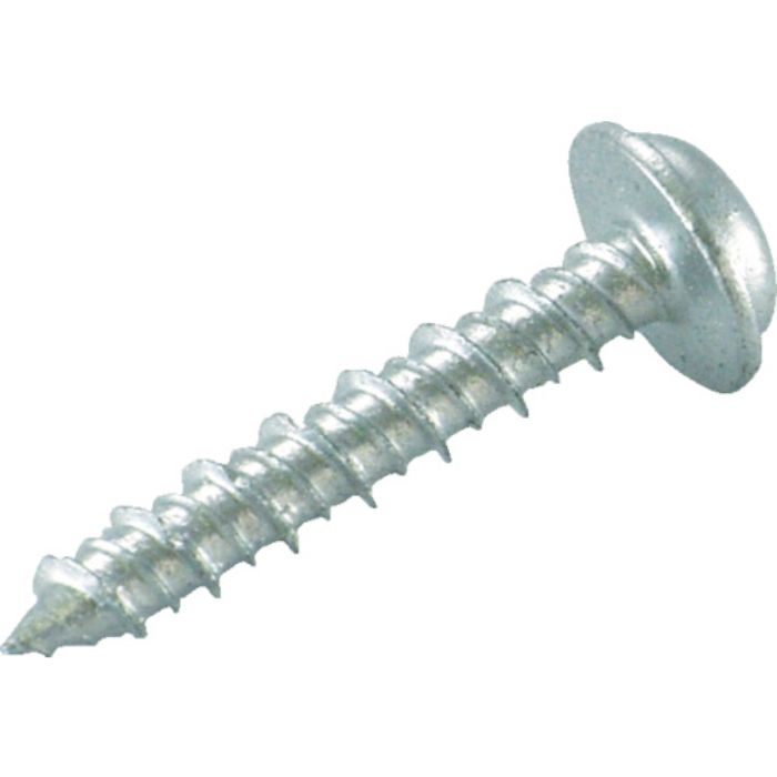 UNIKA プラグレスアンカー ノンプラビス シルバー 座付ナベ頭 Bドリルナシ PW-432SDN (125本)(Tcode:3795349)