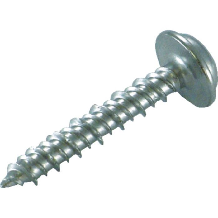 UNIKA プラグレスアンカー ノンプラビス ステンレス 座付ナベ頭 Bドリルナシ PWS-425DN (110本)(Tcode:3795357)