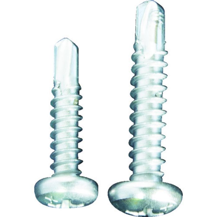 MIYAGAWA 高耐食ドリルねじナベ MRX 4X10 35本入(Tcode:8561661)