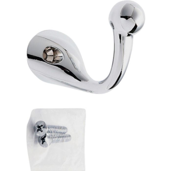 スガツネ工業 (110037958)PXB-QC05-101-CR/フック(Tcode:2256641)