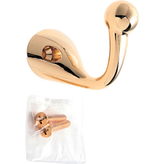 スガツネ工業 (110037959)PXB-QC05-101-GP/フック(Tcode:2256695)