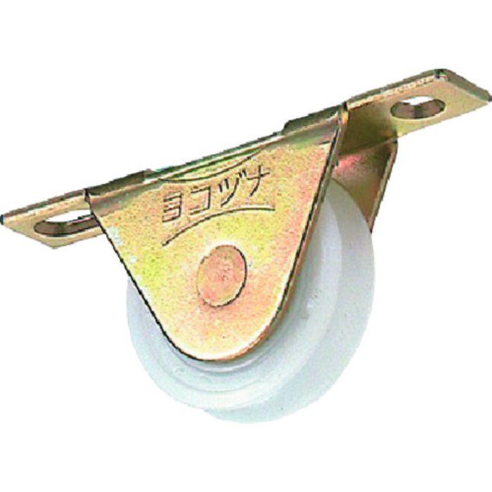 トモコトモコ　2点 ヨコヅナ 鉄枠下車 30mm 丸(Tcode:1523835)の通販｜戸車｜建築