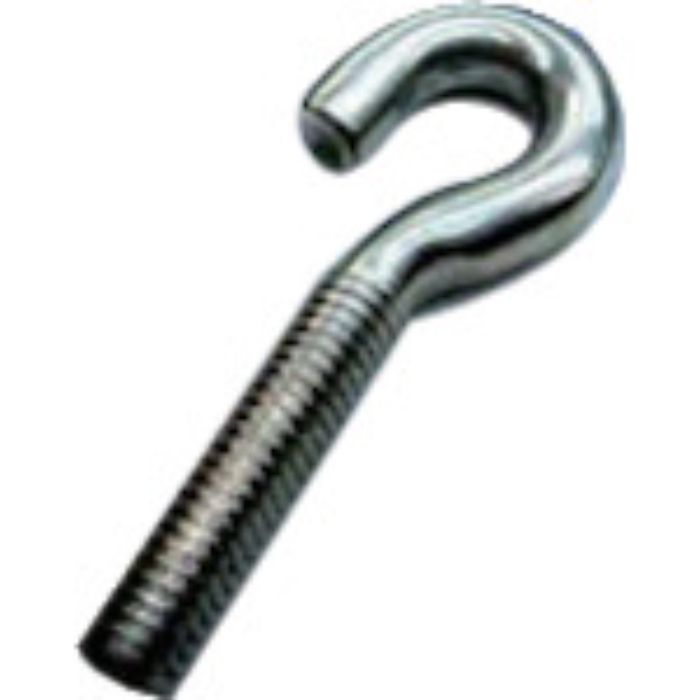 水本 ステンレス Qフック 捻子径M-6 使用荷重:0.20kN(Tcode