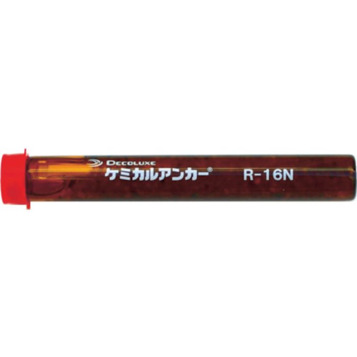 DECOLUXE ケミカルアンカー Rタイプ(-N)(回転及び回転打撃型)穿孔深さ130(Tcode:4470346)
