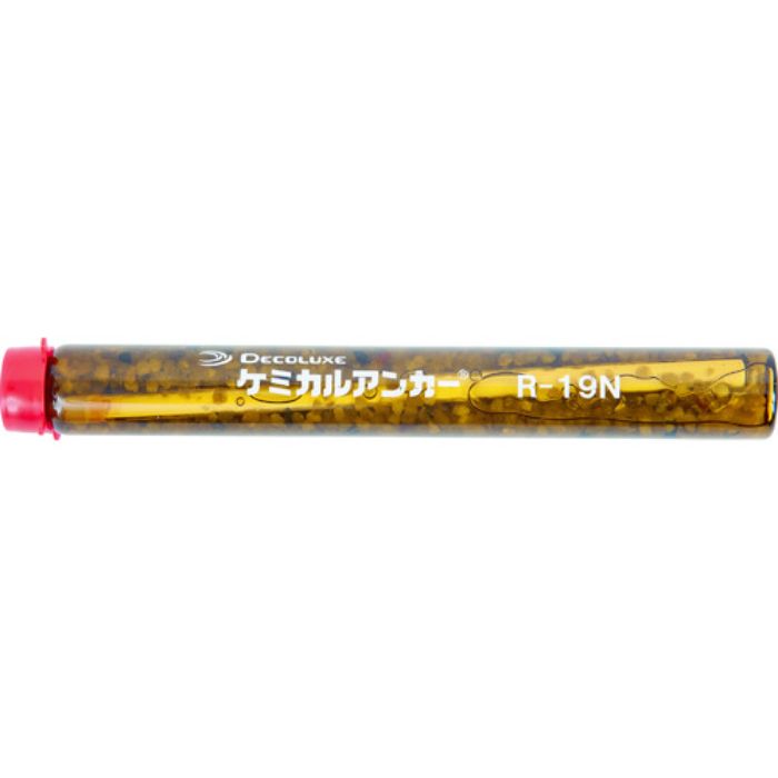 DECOLUXE ケミカルアンカー Rタイプ(-N)(回転及び回転打撃型)穿孔深さ200(Tcode:4470354)