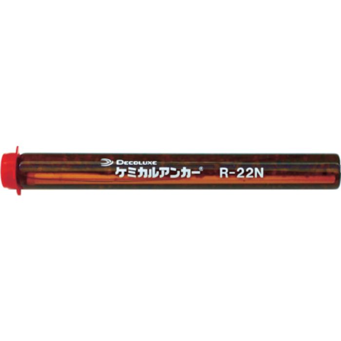 DECOLUXE ケミカルアンカー Rタイプ(-N)(回転及び回転打撃型)穿孔深さ250(Tcode:4470362)