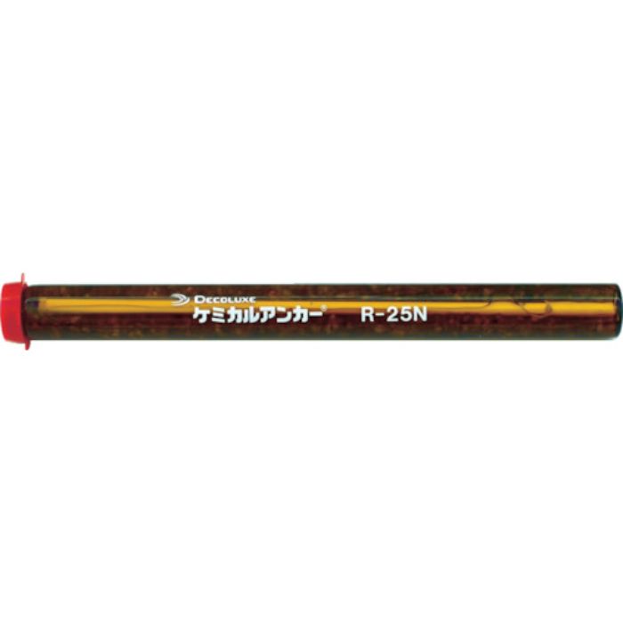 DECOLUXE ケミカルアンカー Rタイプ(-N)(回転及び回転打撃型)穿孔深さ300(Tcode:4470371)