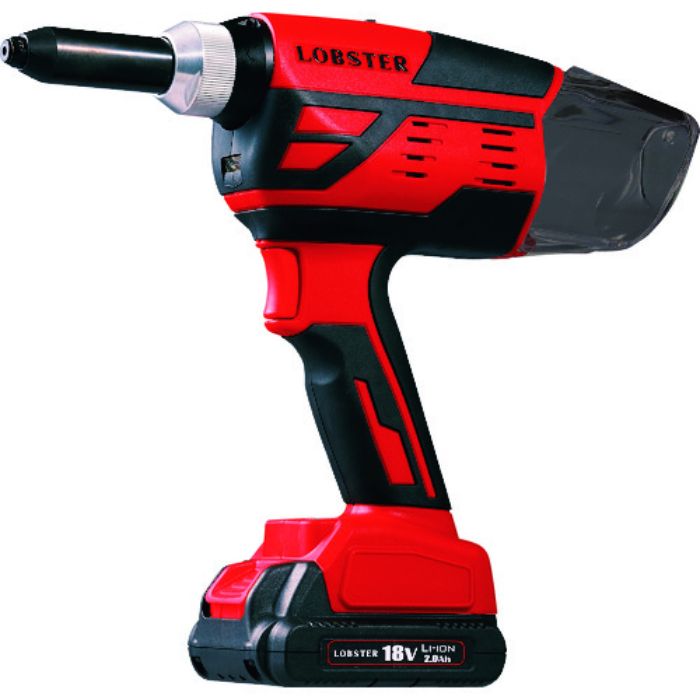 エビ コードレスリベッター(充電式・18V)R2B1(Tcode:2178368)