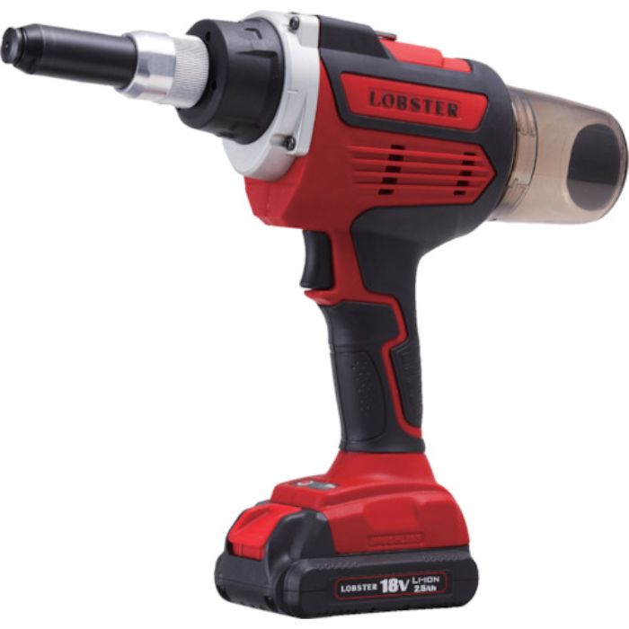 エビ コードレスリベッター(充電式・18V)R2B2(Tcode:5670091)