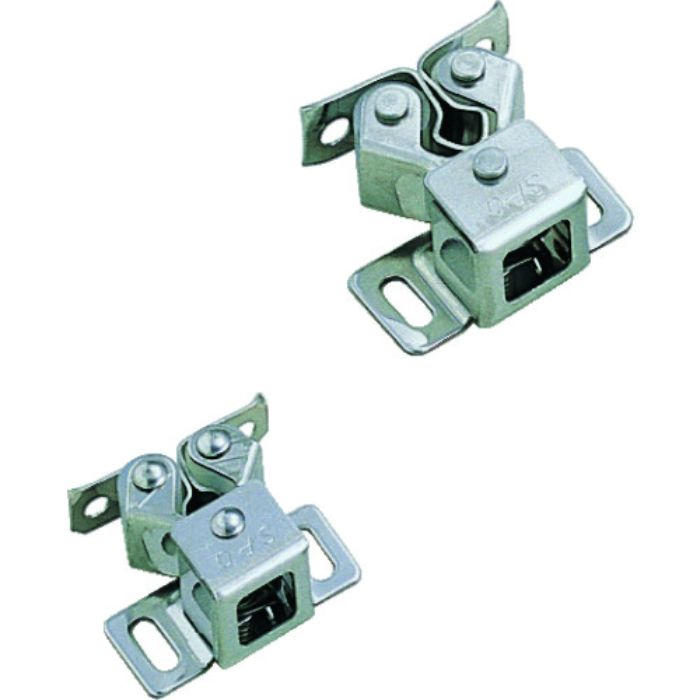 スガツネ工業 (140057005)R325-SUSローラーキャッチ(Tcode:1325670)