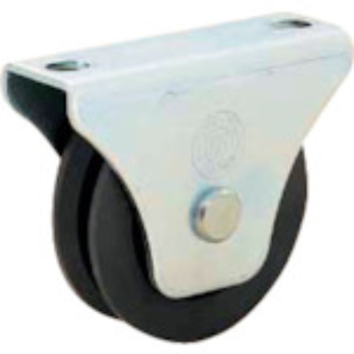 ヤボシ フジロイヤル重量戸車 V型 50mm 枠付(Tcode:4953832)