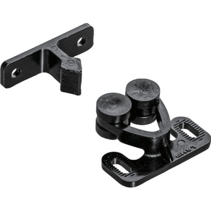 スガツネ工業 (140042155)RC6901BLロータリーキャッチ(Tcode:2522702)