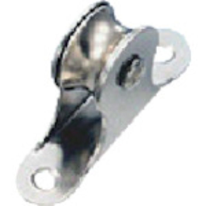 水本 シンブル ステンレス ロープガイド 車溝幅7.5mm 使用ロープ径〜8mm(Tcode:8492358)