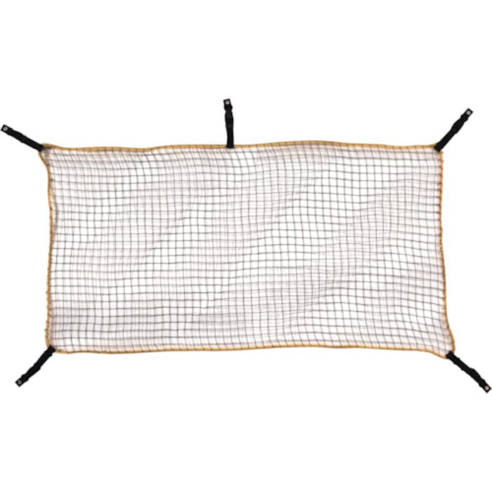 ティーエフサービス スチールラック用 落下防止ネット1500mm(Tcode:4320399)